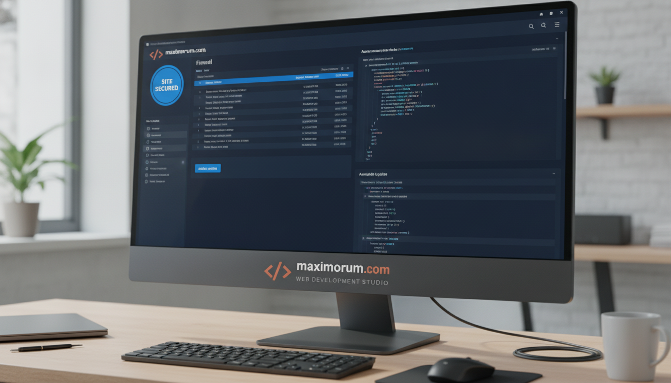 Безпека WordPress: як захистити бізнес-сайт від злому