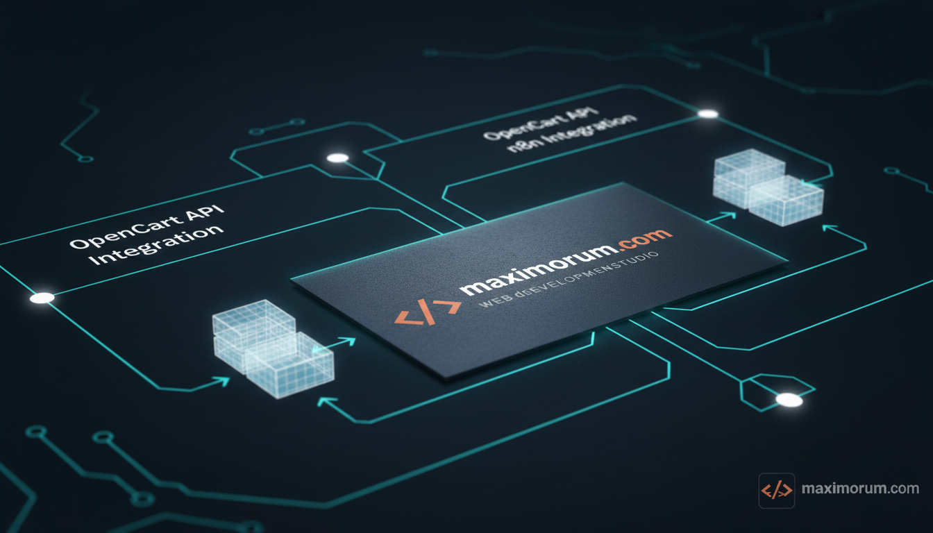 Automating warehouse inventory sync with the OpenCart API and n8n
