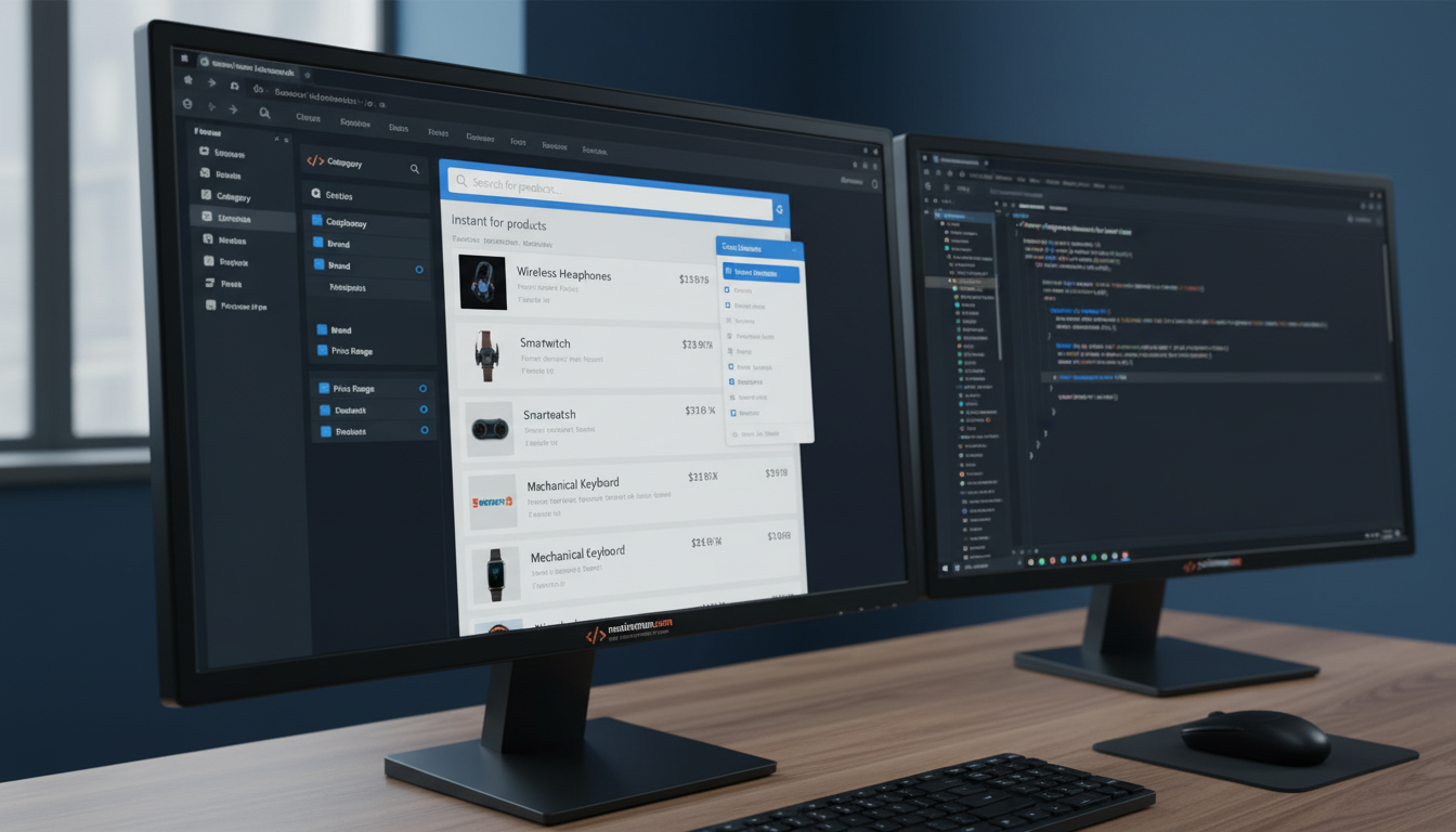 Laravel Scout + Meilisearch: fast product search that lifts e-commerce conversion