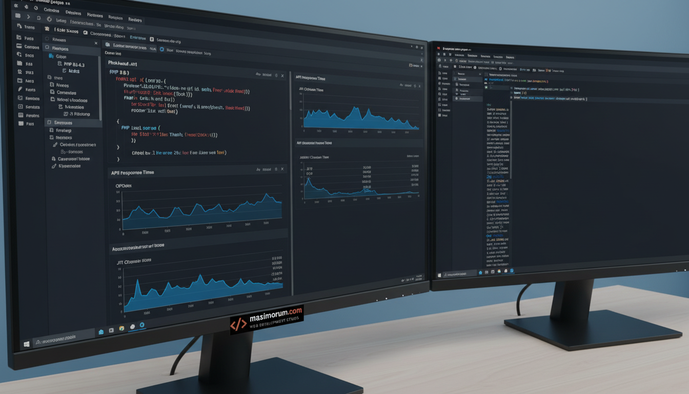 PHP 8.3 cut our Laravel API response times by 18% — the upgrade path