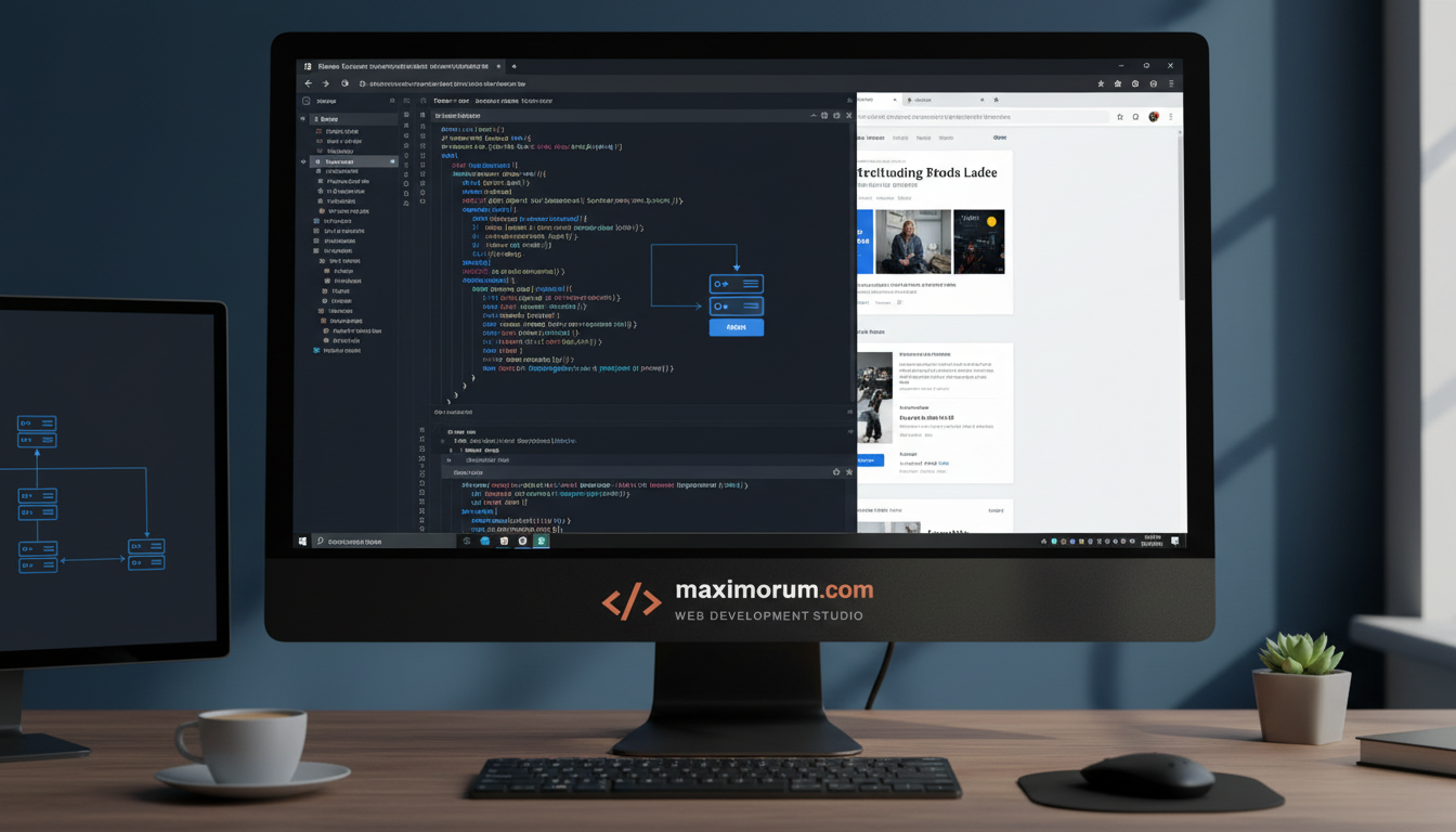 Headless WordPress with a Laravel front end: faster pages, safer stack