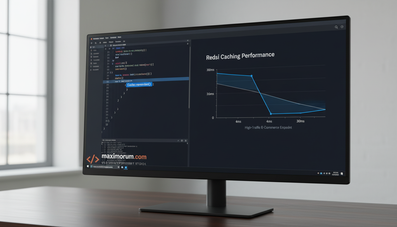 Cut Laravel API response times with Redis caching